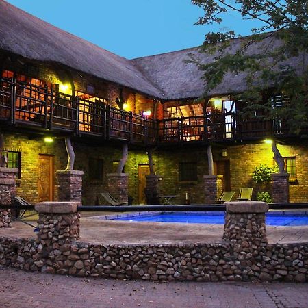 Jabula Kruger Safari Lodge Marloth Park Luaran gambar