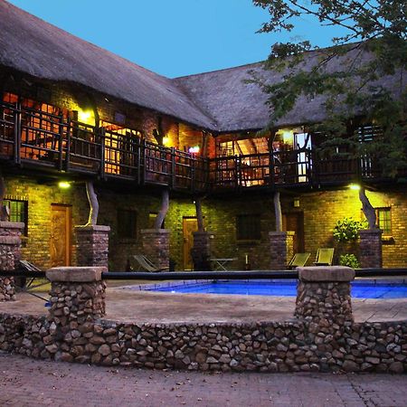 Jabula Kruger Safari Lodge Marloth Park Luaran gambar