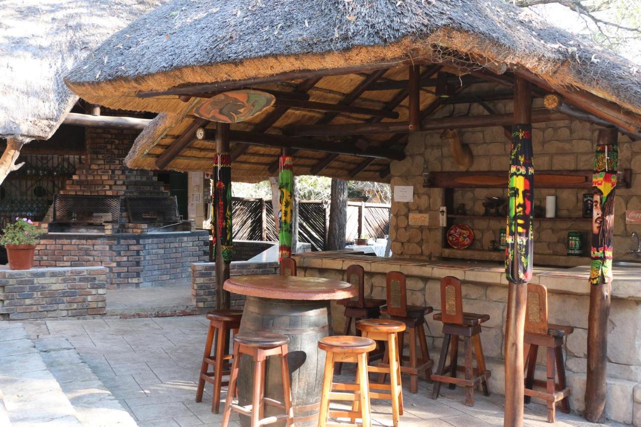 Jabula Kruger Safari Lodge Marloth Park Luaran gambar