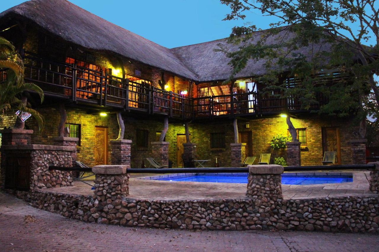 Jabula Kruger Safari Lodge Marloth Park Luaran gambar
