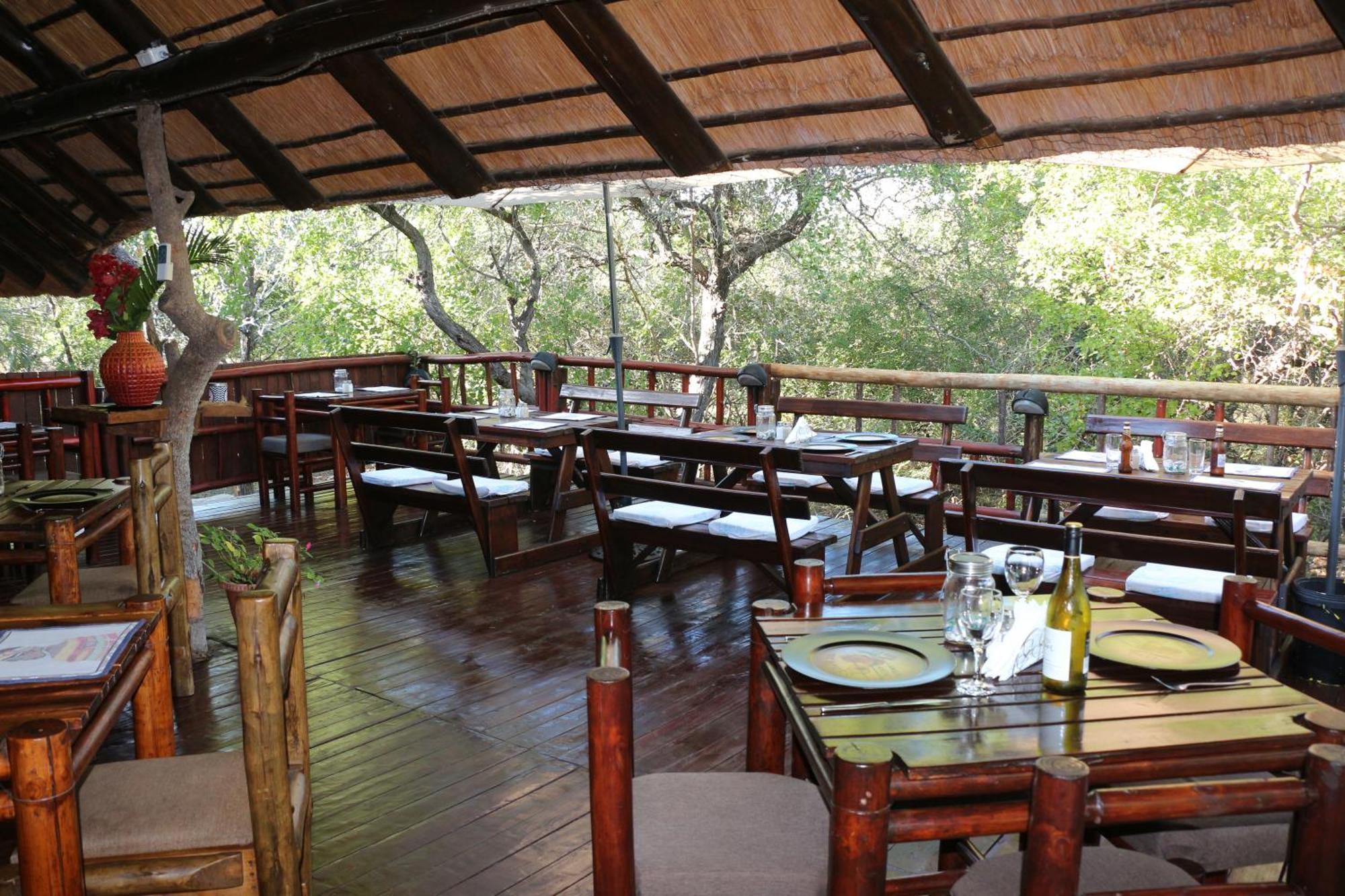Jabula Kruger Safari Lodge Marloth Park Luaran gambar