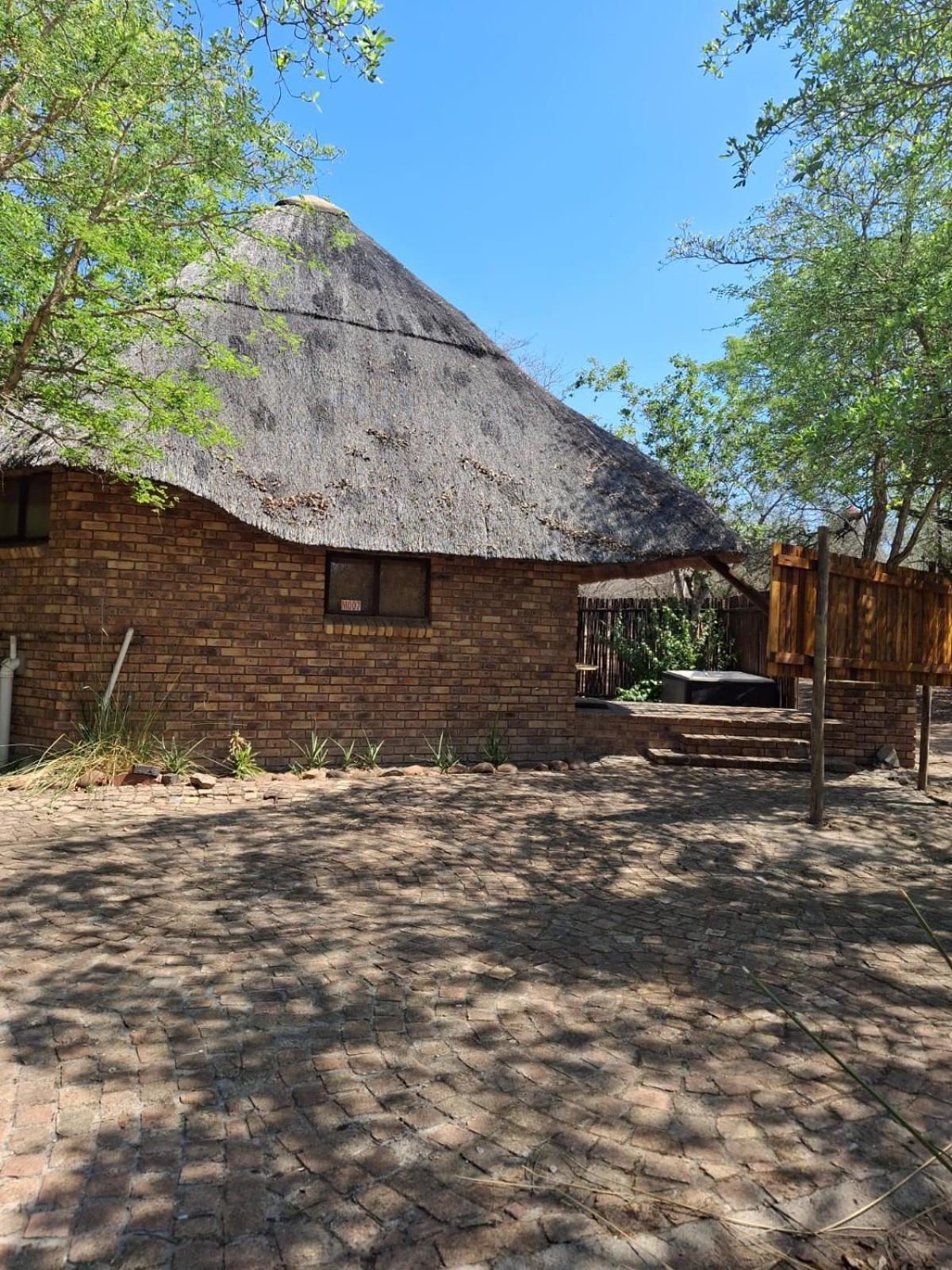 Jabula Kruger Safari Lodge Marloth Park Luaran gambar