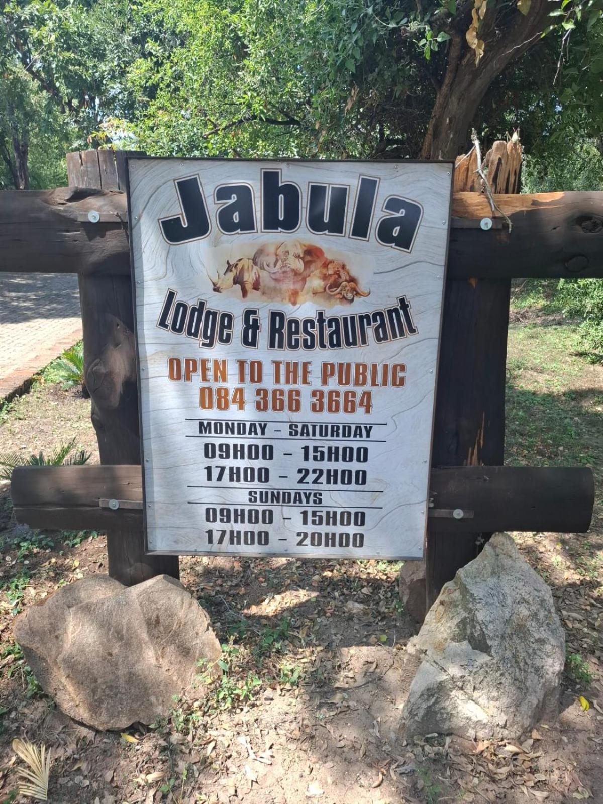 Jabula Kruger Safari Lodge Marloth Park Luaran gambar