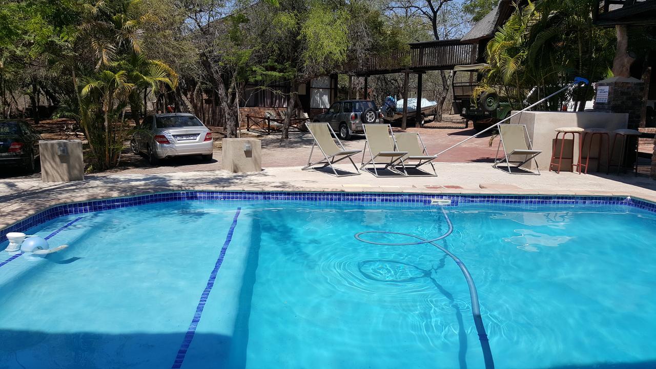 Jabula Kruger Safari Lodge Marloth Park Luaran gambar