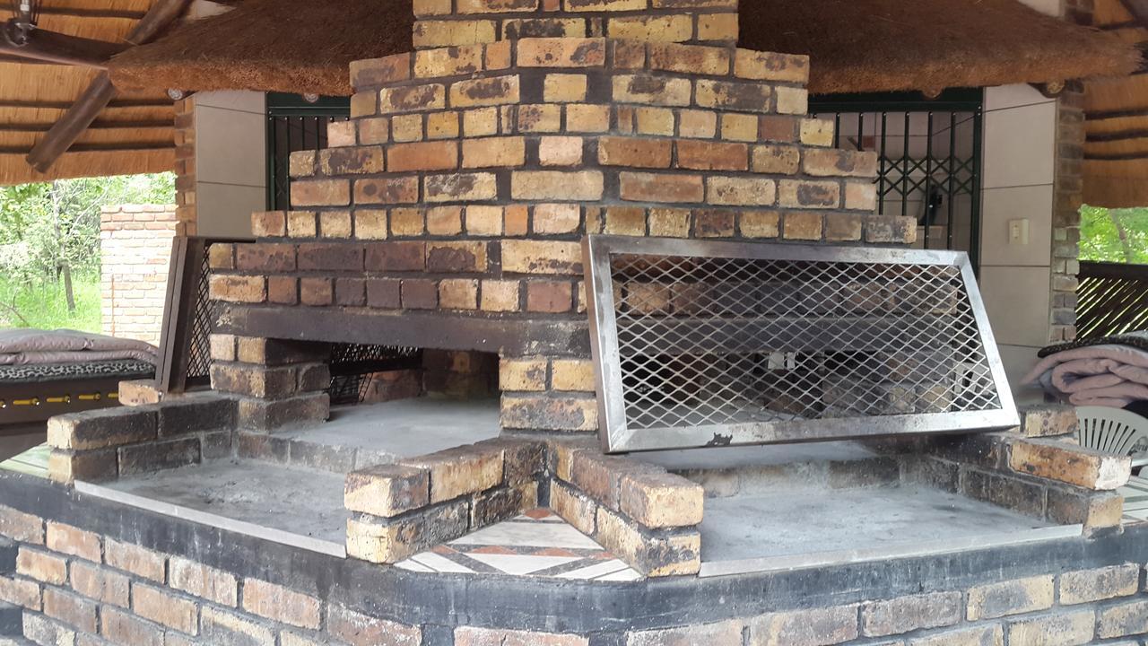 Jabula Kruger Safari Lodge Marloth Park Luaran gambar