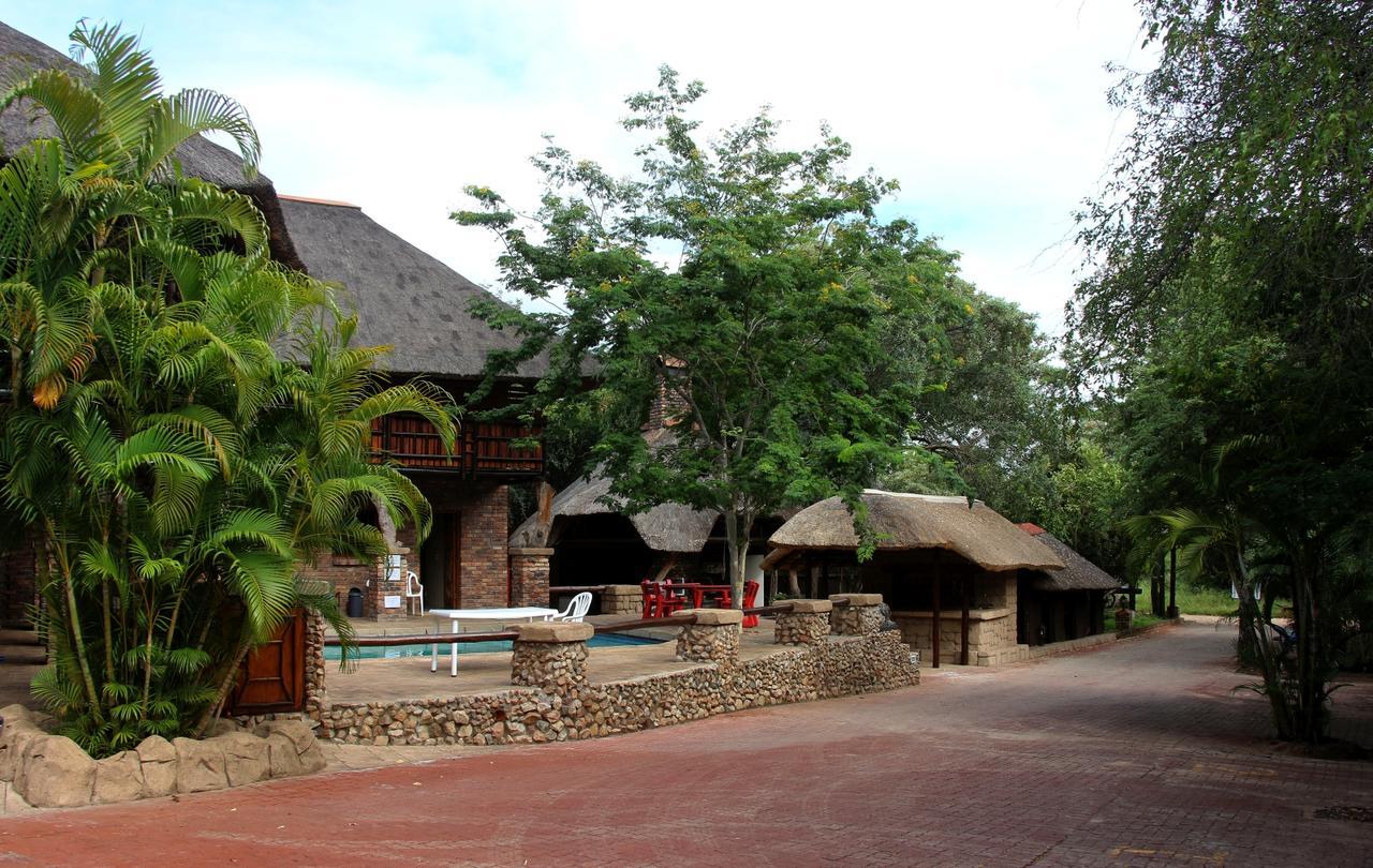 Jabula Kruger Safari Lodge Marloth Park Luaran gambar