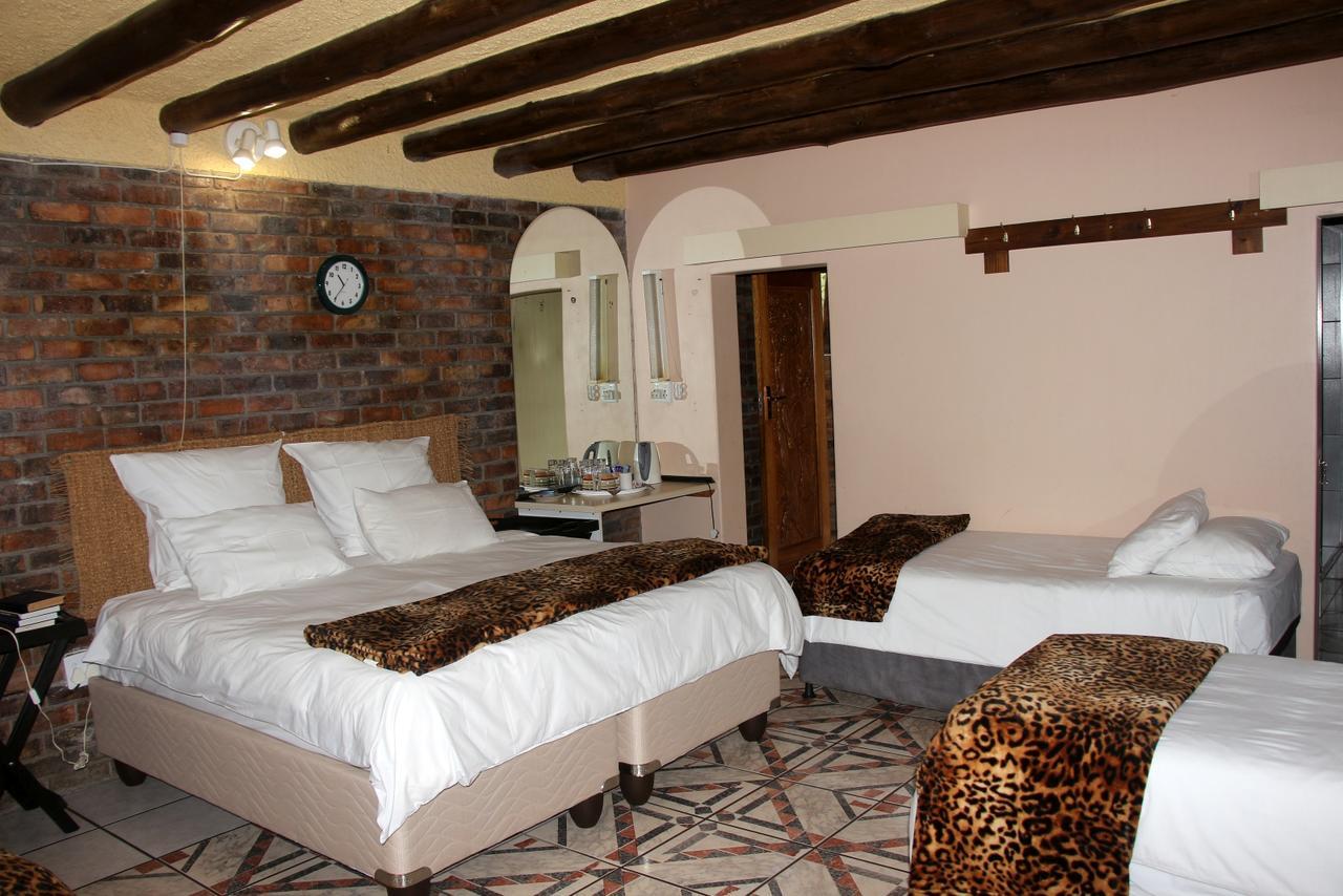 Jabula Kruger Safari Lodge Marloth Park Luaran gambar