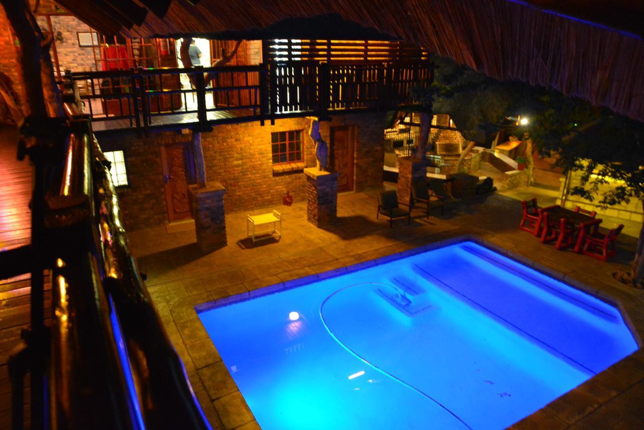 Jabula Kruger Safari Lodge Marloth Park Luaran gambar