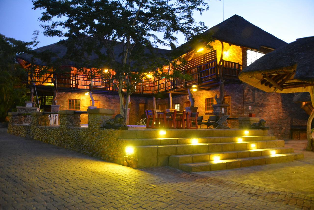 Jabula Kruger Safari Lodge Marloth Park Luaran gambar