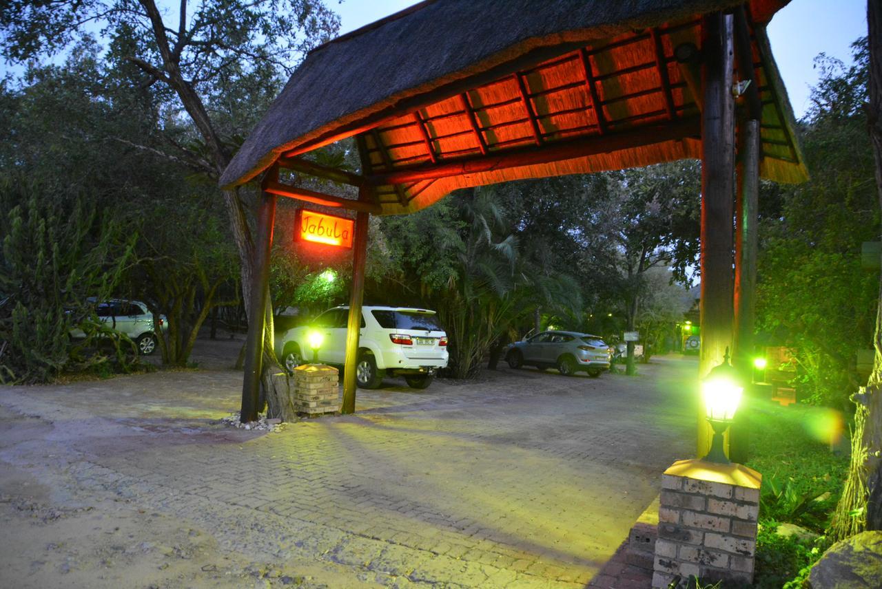 Jabula Kruger Safari Lodge Marloth Park Luaran gambar
